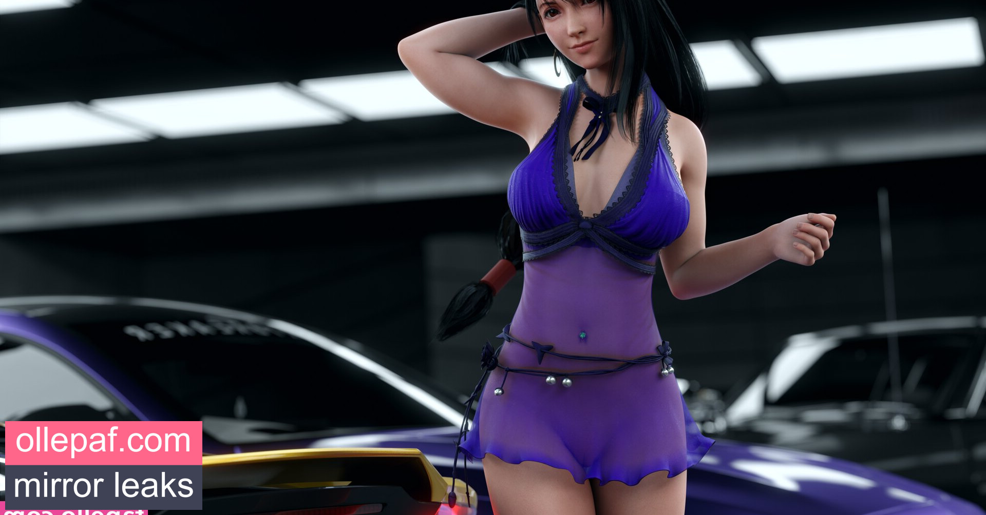 Latest Leaks Final Fantasy VII Nude #680 - Fapello