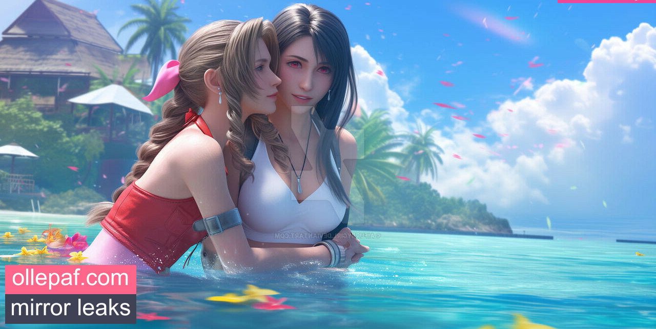 Latest Leaks Final Fantasy VII Nude #711 - Fapello