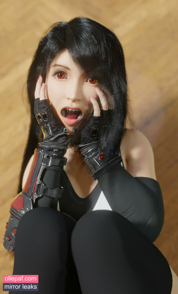 Latest Leaks Final Fantasy VII Nude #750 - Fapello