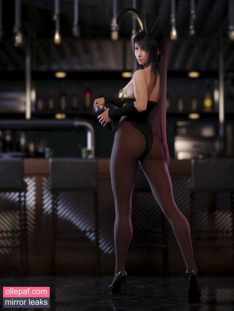 Latest Leaks Final Fantasy VII Nude #757 - Fapello
