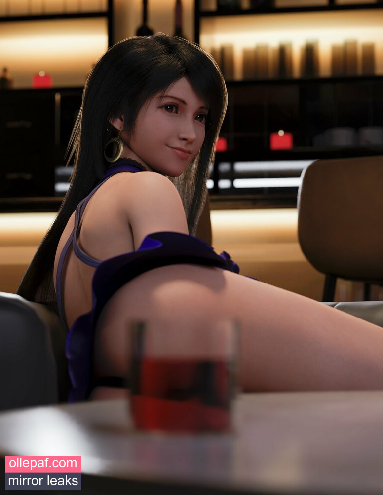 Latest Leaks Final Fantasy VII Nude #765 - Fapello