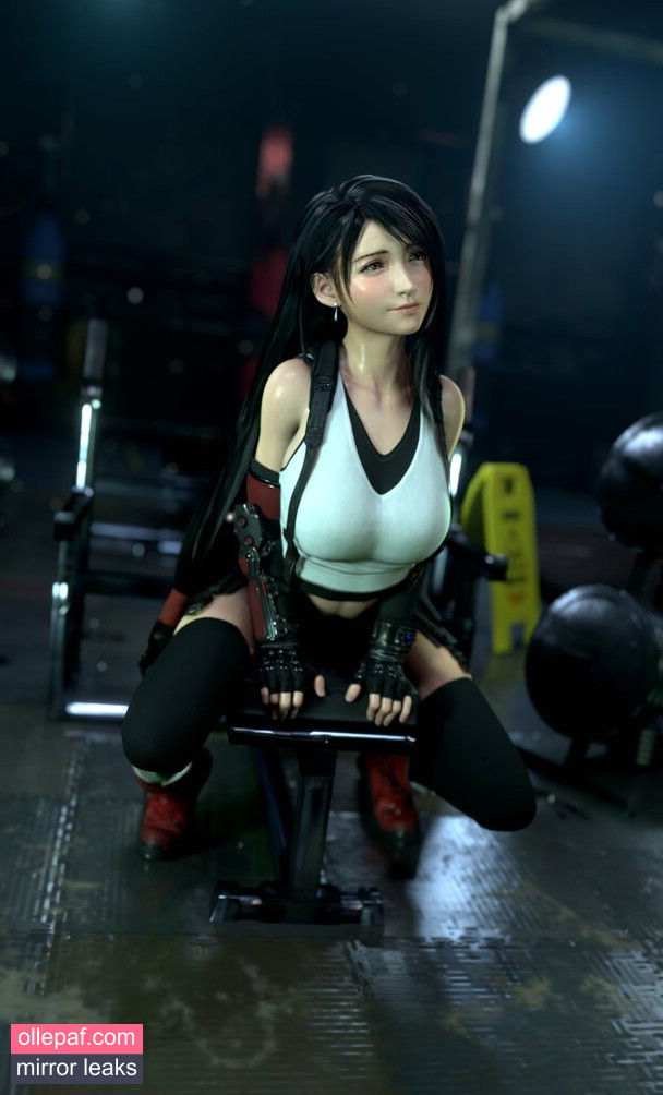 Latest Leaks Final Fantasy VII Nude #778 - Fapello