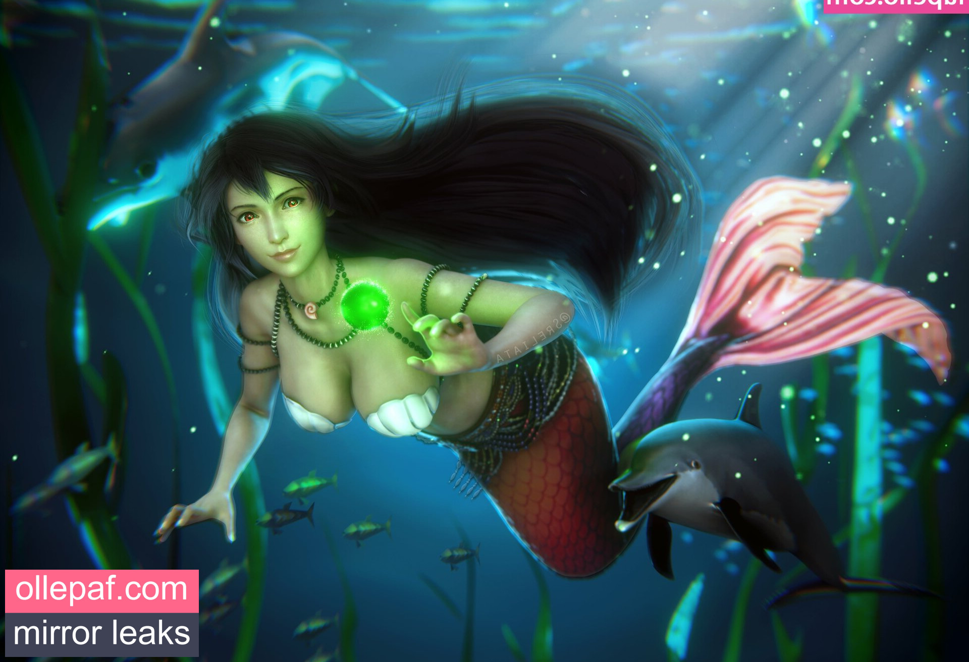 Latest Leaks Final Fantasy VII Nude #786 - Fapello