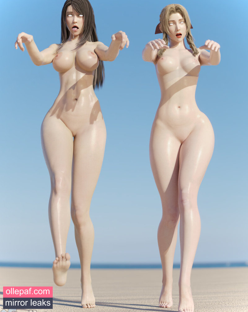 Latest Leaks Final Fantasy VII Nude #835 - Fapello