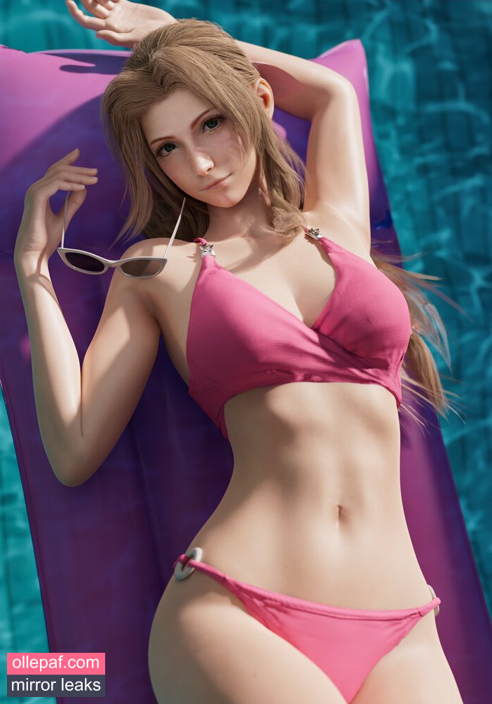 Latest Leaks Final Fantasy VII Nude #843 - Fapello