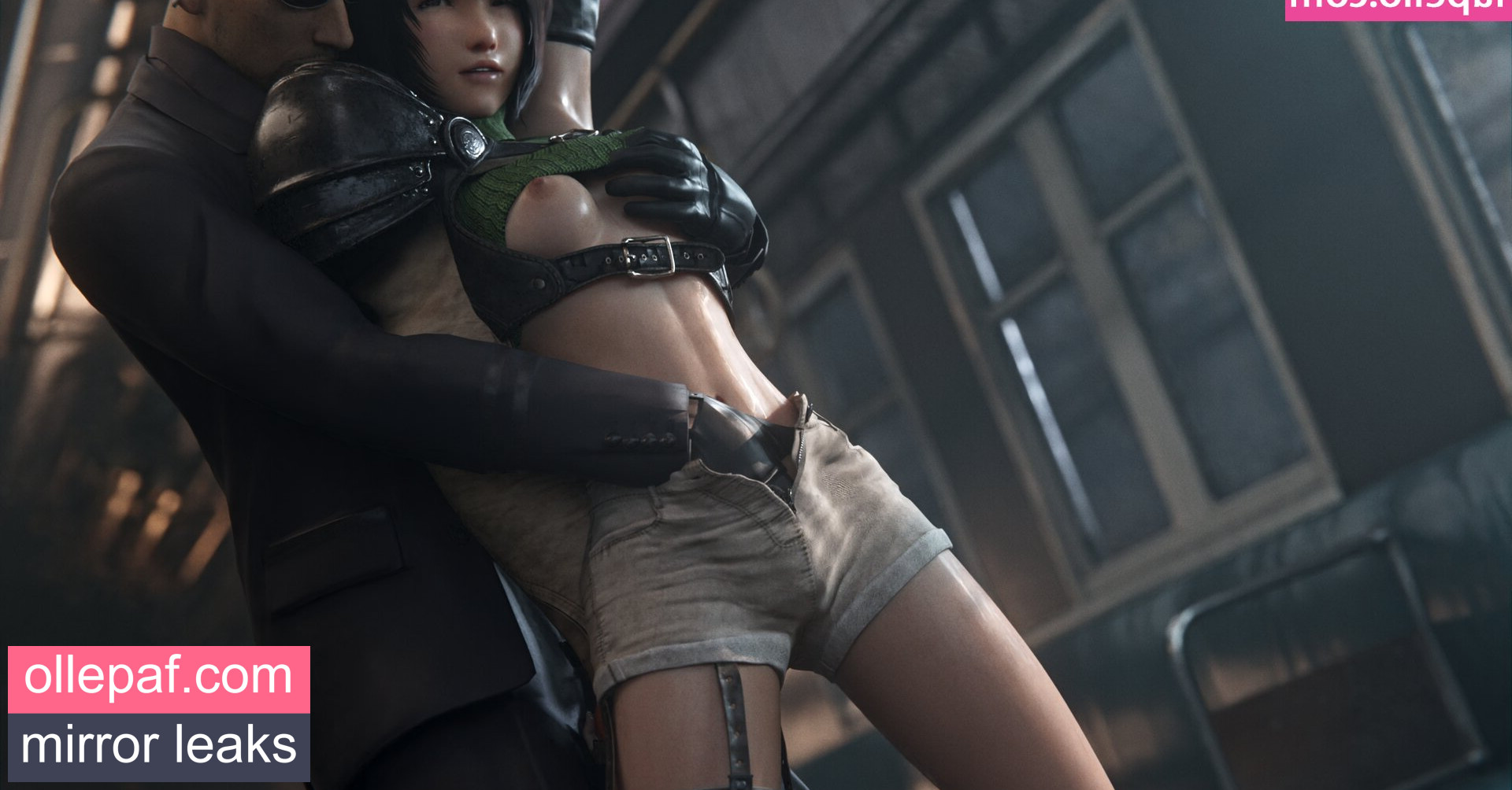 Latest Leaks Final Fantasy VII Nude #860 - Fapello