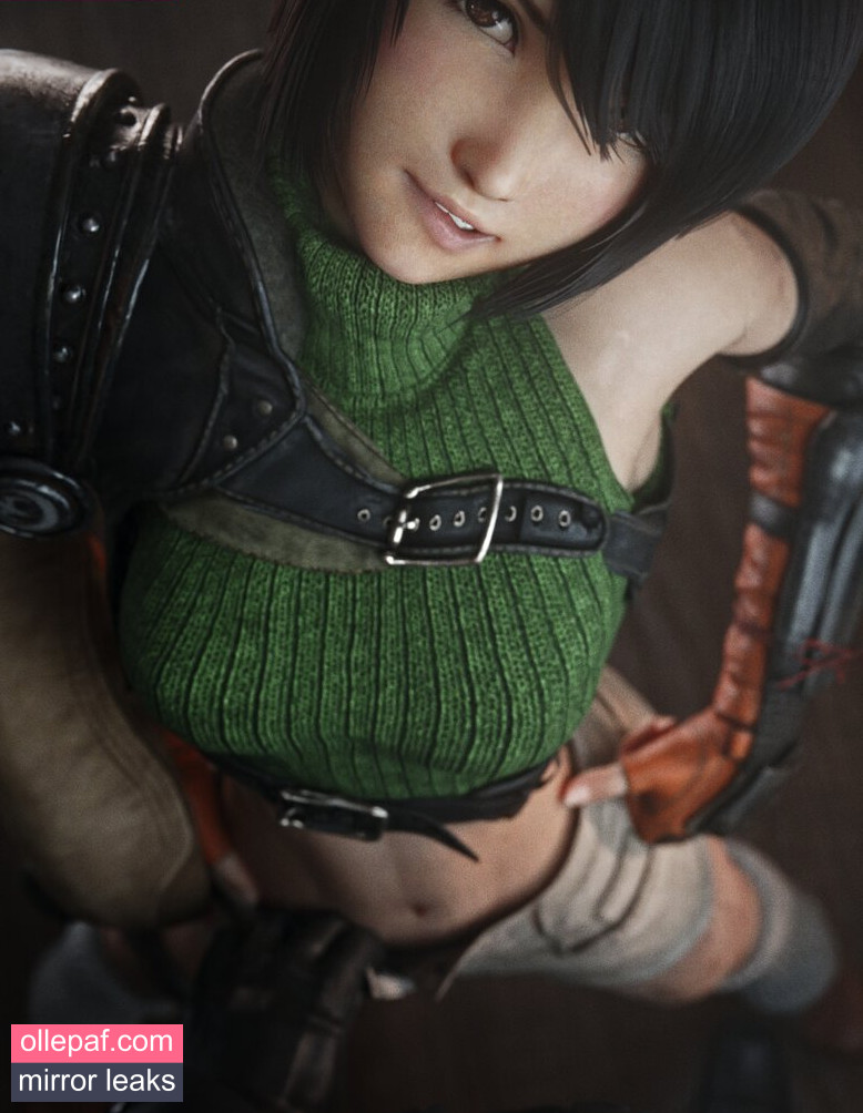 Latest Leaks Final Fantasy VII Nude #863 - Fapello