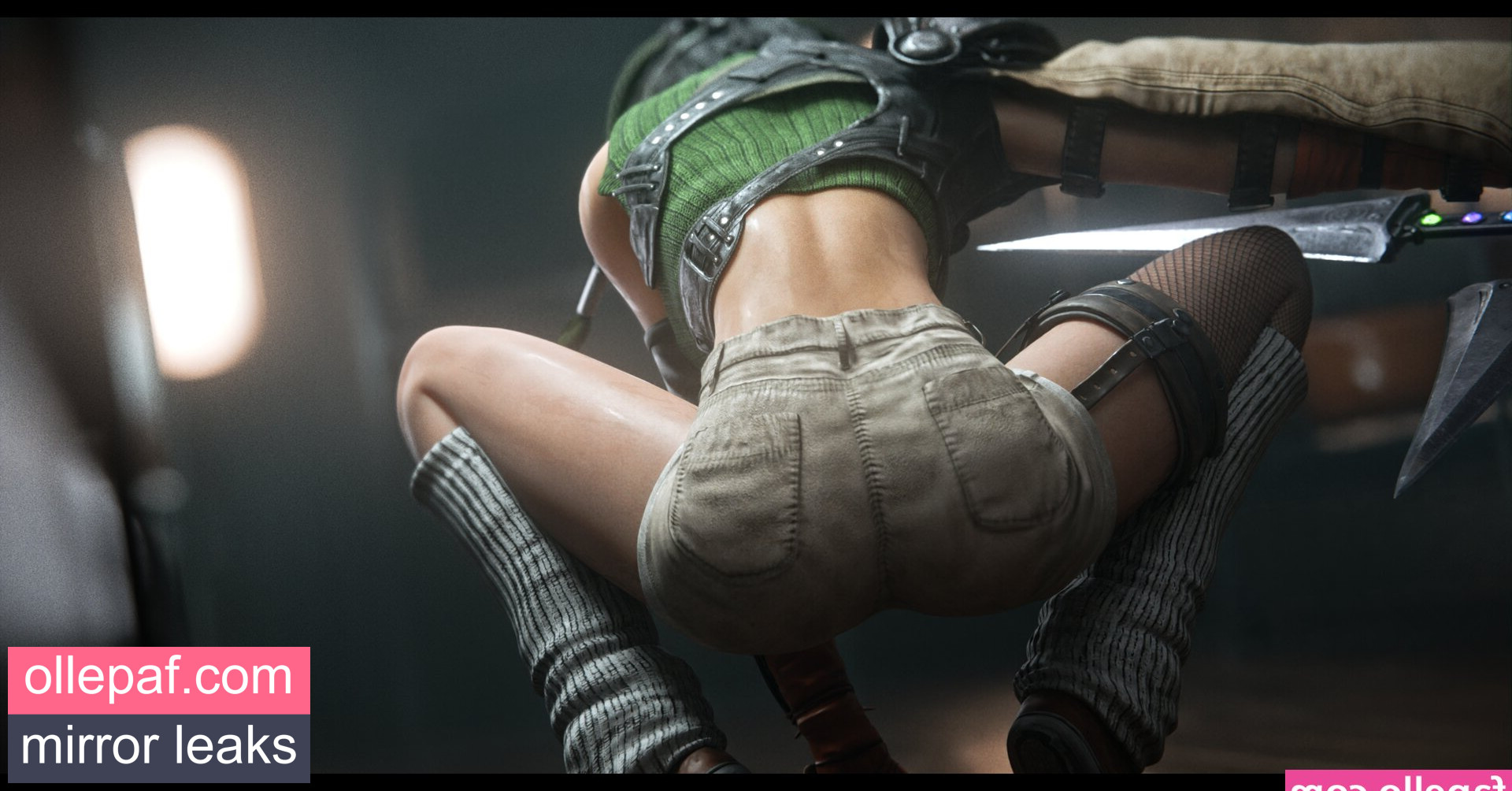 Latest Leaks Final Fantasy VII Nude #865 - Fapello