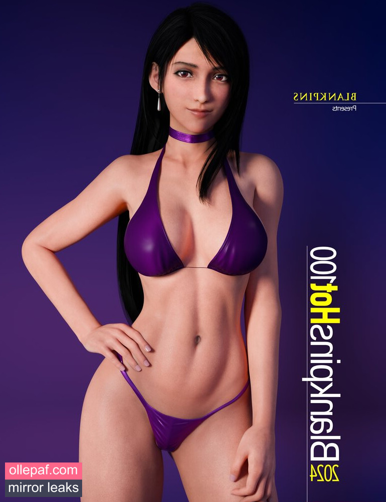 Latest Leaks Final Fantasy VII Nude #876 - Fapello