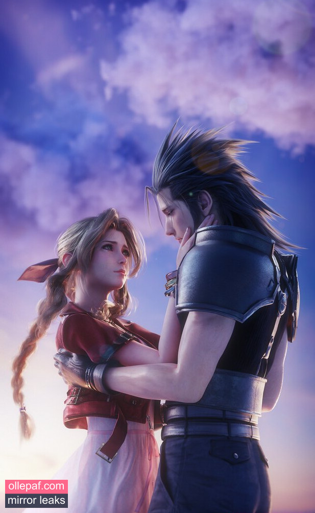 Latest Leaks Final Fantasy VII Nude #879 - Fapello