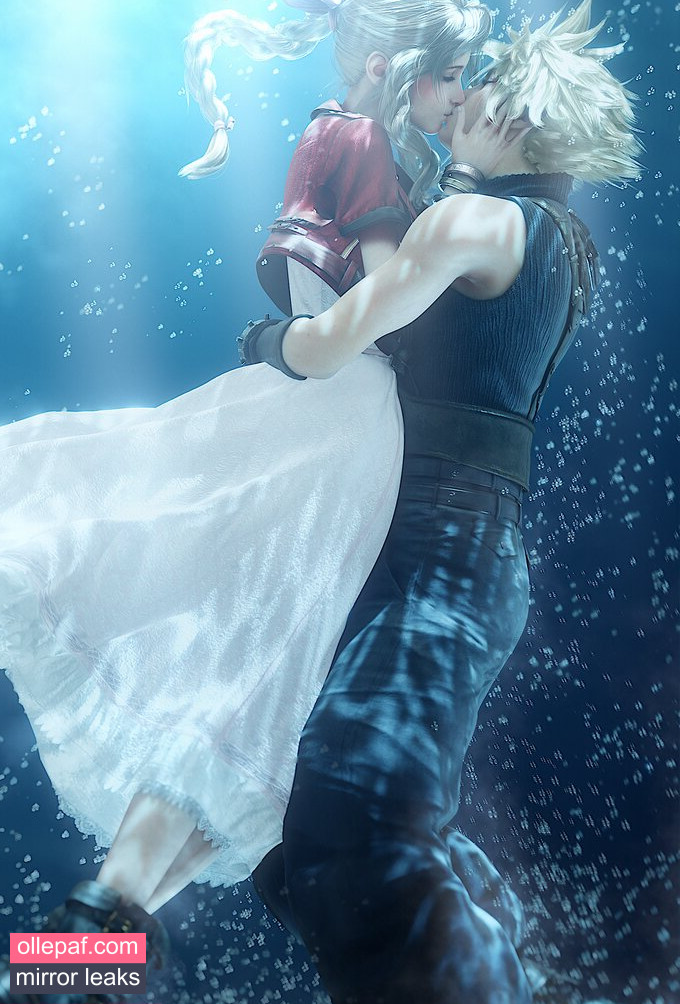 Latest Leaks Final Fantasy VII Nude #880 - Fapello
