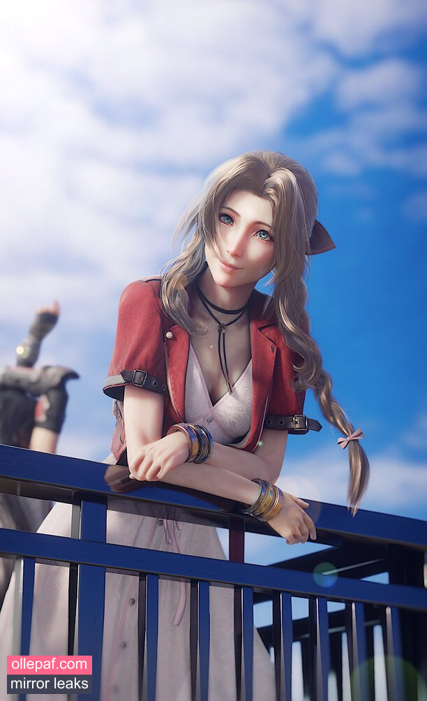 Latest Leaks Final Fantasy VII Nude #881 - Fapello