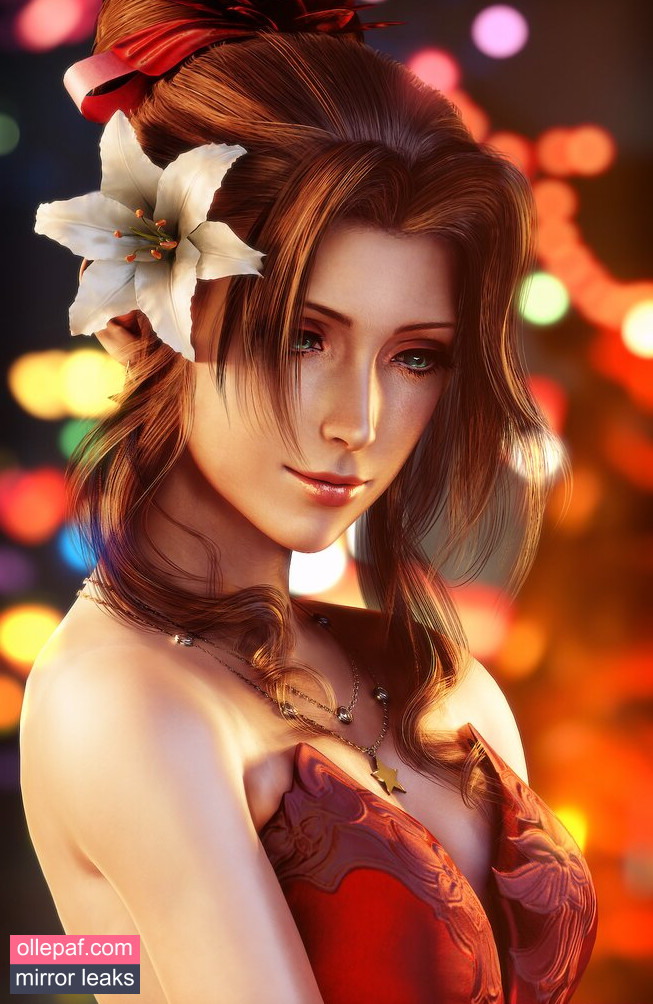 Latest Leaks Final Fantasy VII Nude #884 - Fapello
