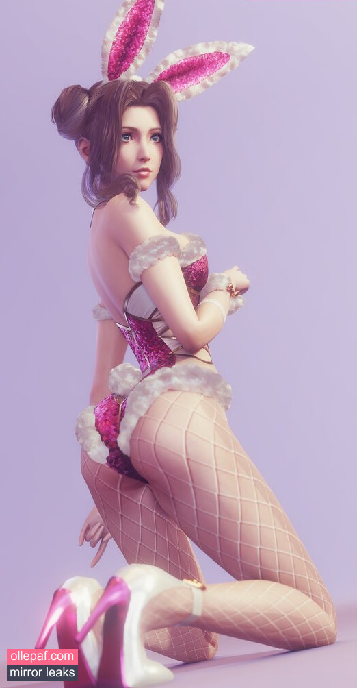 Latest Leaks Final Fantasy VII Nude #886 - Fapello