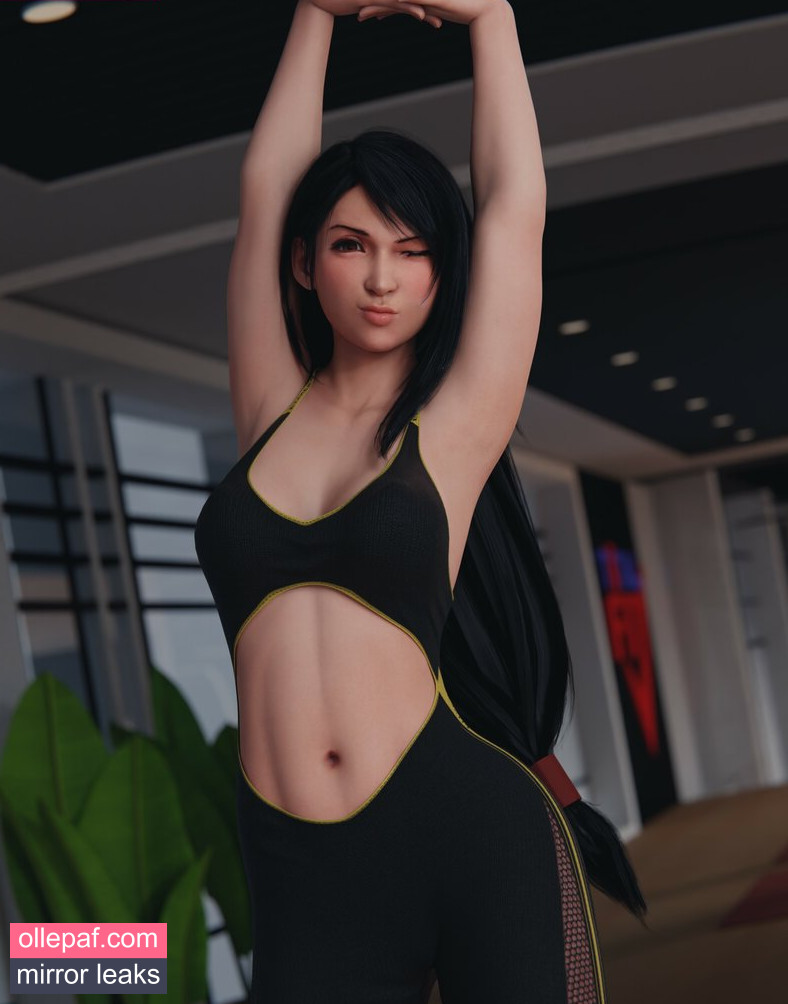 Latest Leaks Final Fantasy VII Nude #904 - Fapello