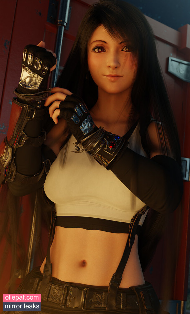 Latest Leaks Final Fantasy VII Nude #910 - Fapello