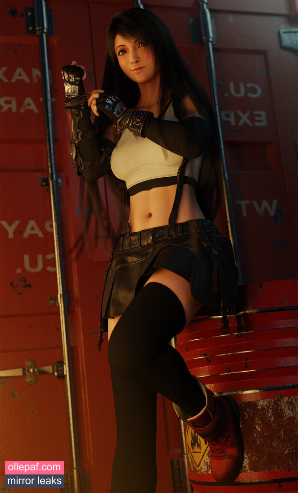 Latest Leaks Final Fantasy VII Nude #913 - Fapello