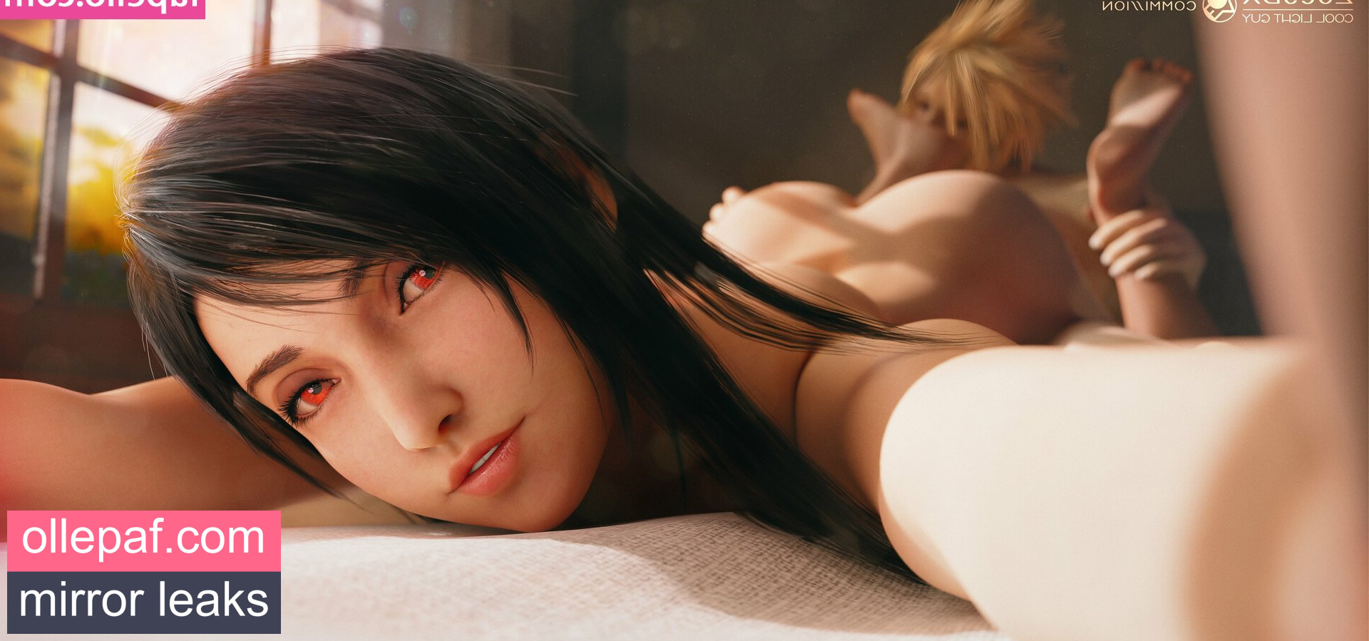 Latest Leaks Final Fantasy VII Nude #916 - Fapello