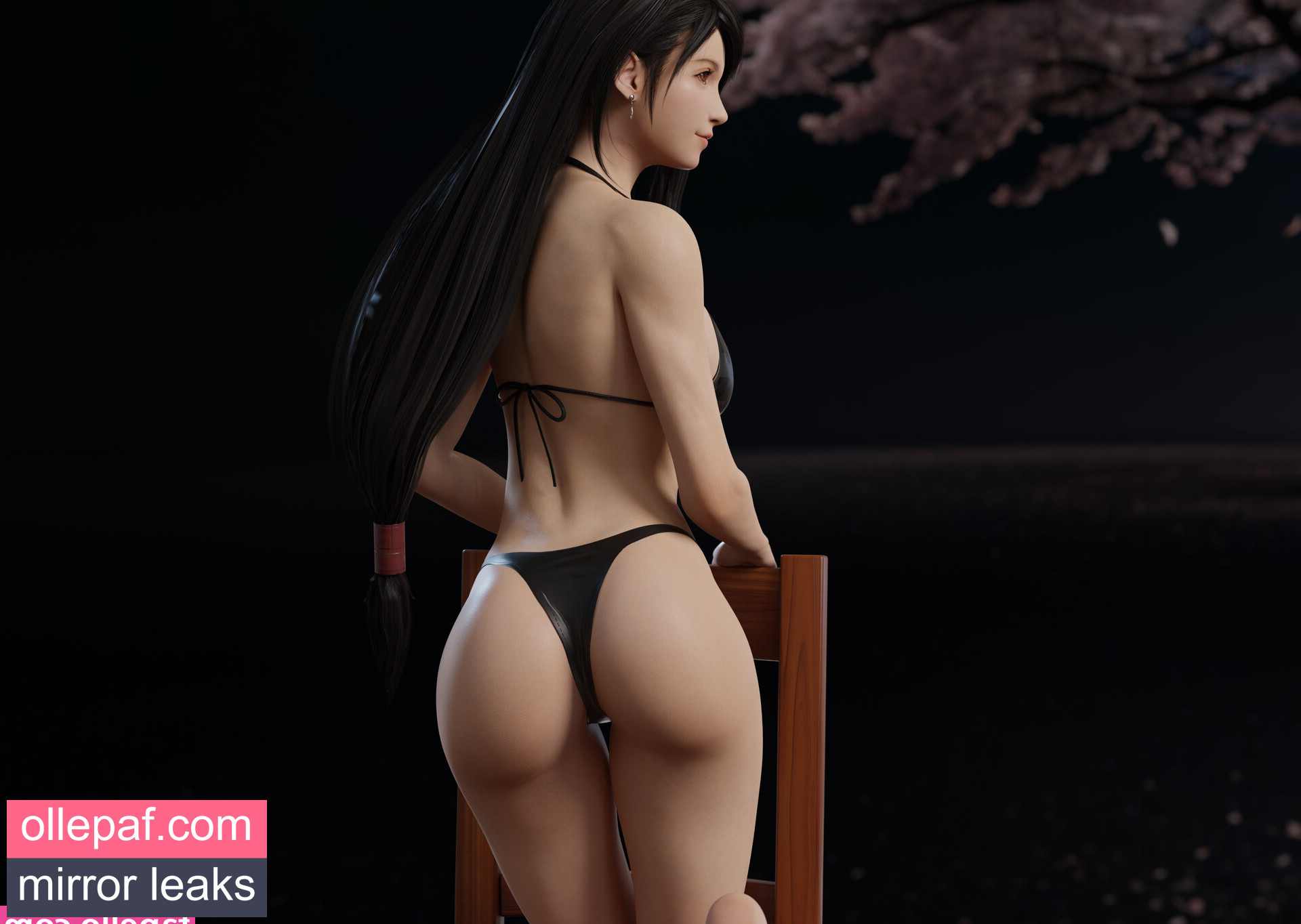 Latest Leaks Final Fantasy VII Nude #928 - Fapello