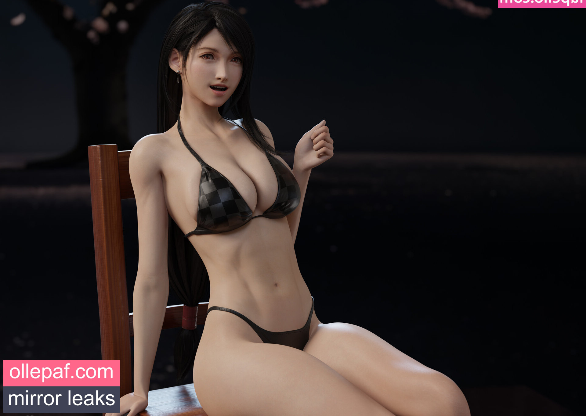 Latest Leaks Final Fantasy VII Nude #933 - Fapello