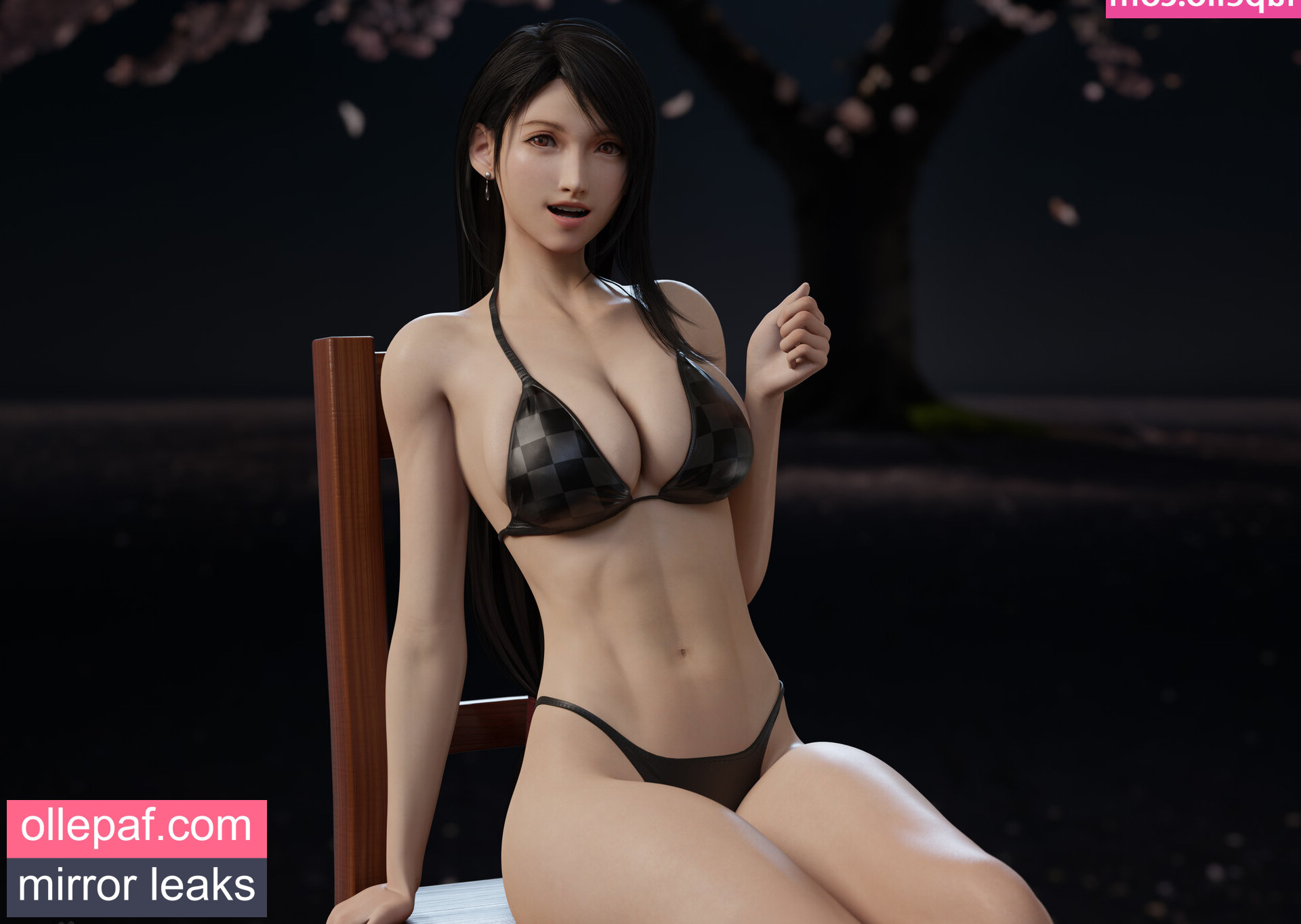 Latest Leaks Final Fantasy VII Nude #934 - Fapello