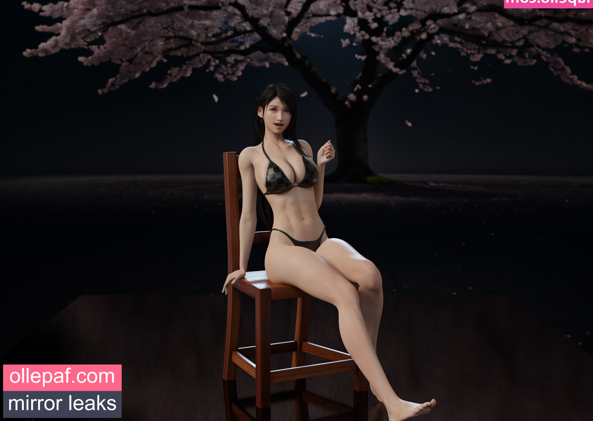 Latest Leaks Final Fantasy VII Nude #935 - Fapello