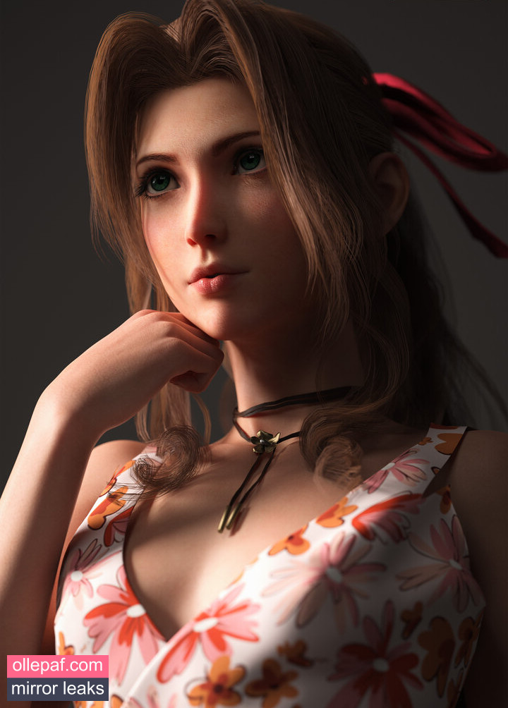 Latest Leaks Final Fantasy VII Nude #952 - Fapello