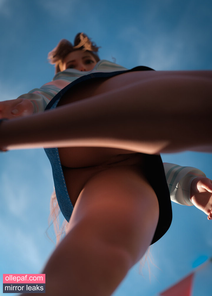 Latest Leaks Final Fantasy VII Nude #969 - Fapello