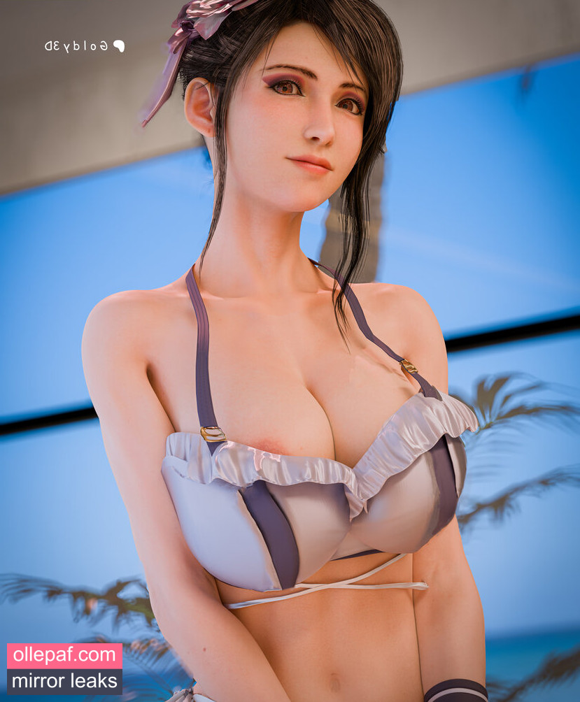 Latest Leaks Final Fantasy VII Nude #975 - Fapello