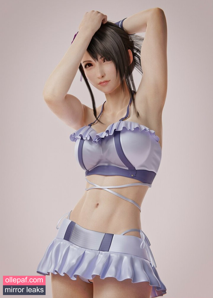 Latest Leaks Final Fantasy VII Nude #99 - Fapello