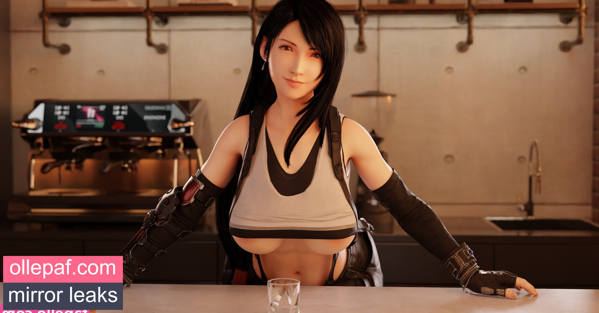Latest Leaks Final Fantasy VII Nude #985 - Fapello