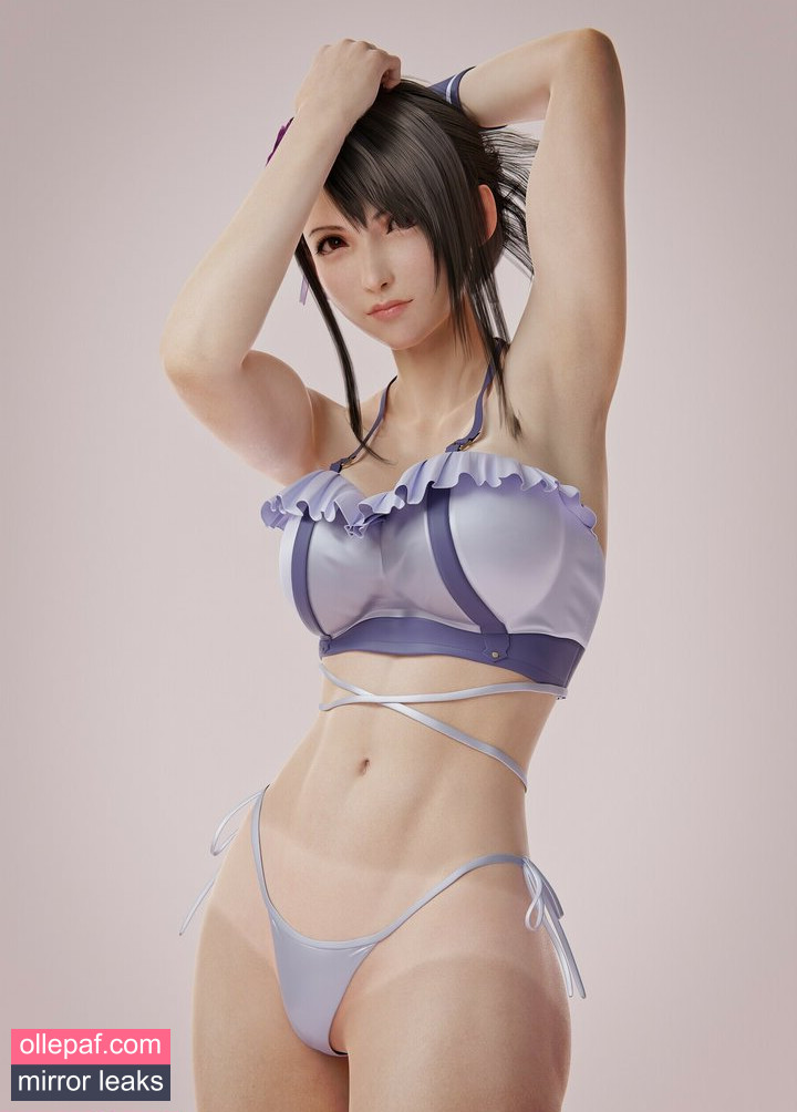 Latest Leaks Final Fantasy VII Nude #100 - Fapello