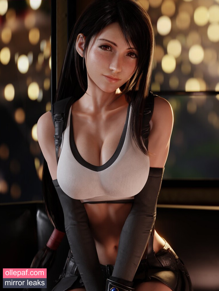 Latest Leaks Final Fantasy VII Nude #993 - Fapello