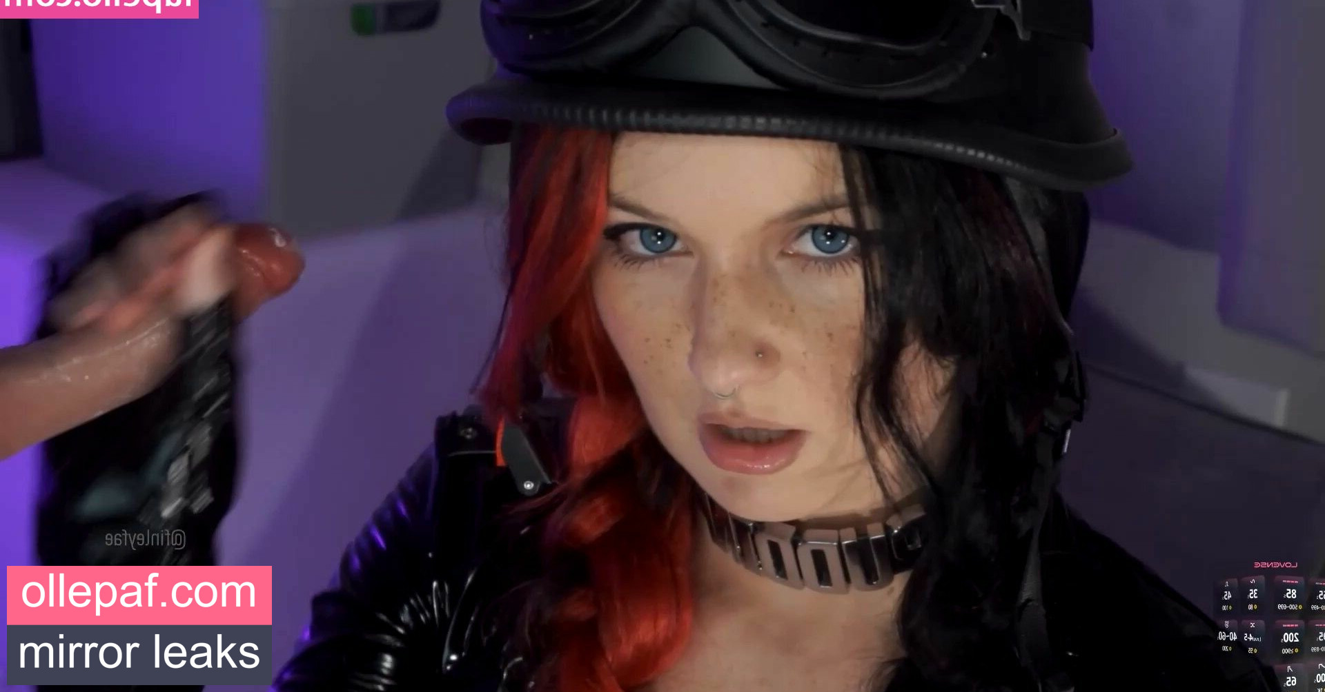 Latest Leaks Finleyfae Nude #3 - Fapello