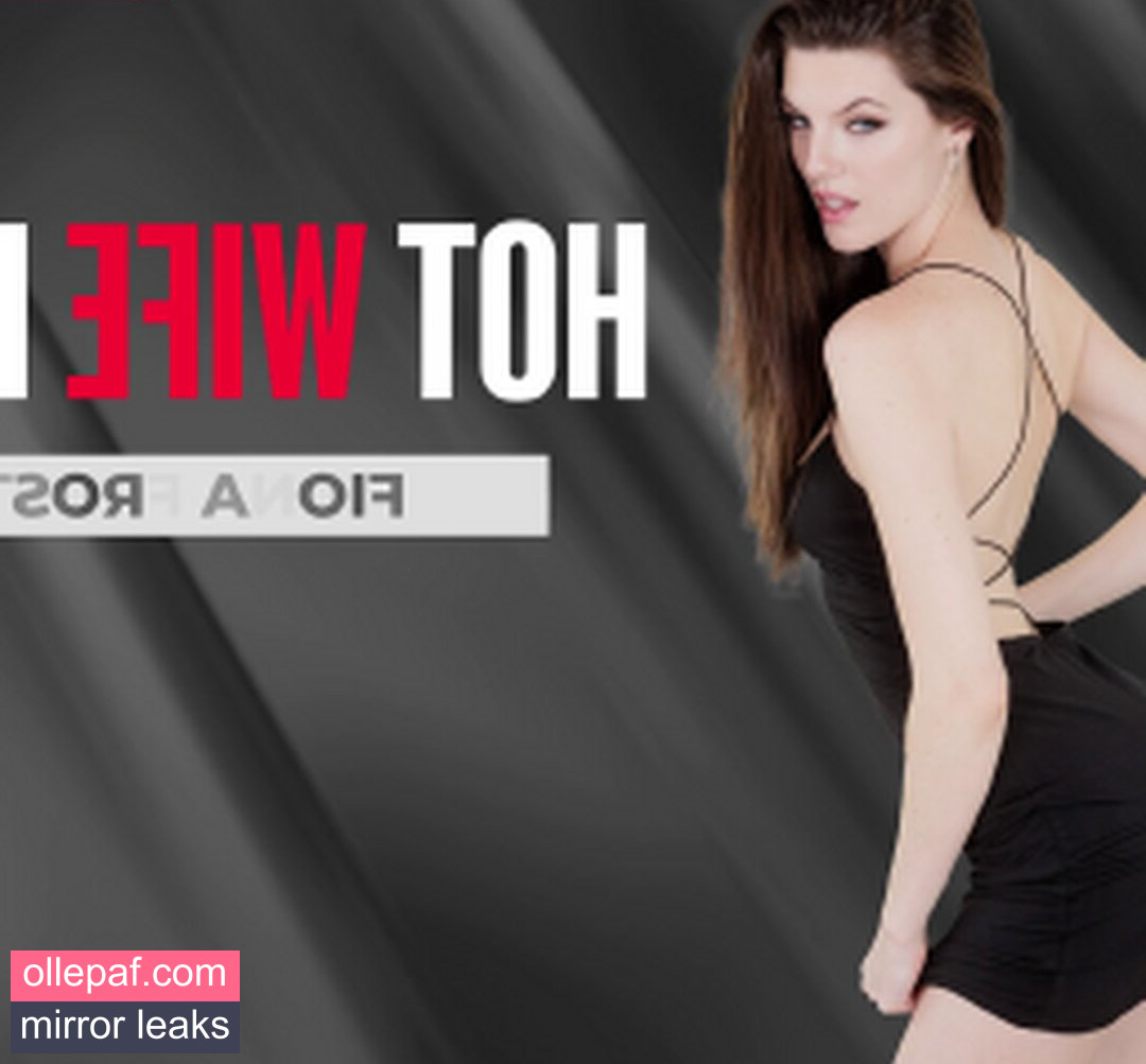 Latest Leaks Fiona Frost Nude #128 - Fapello