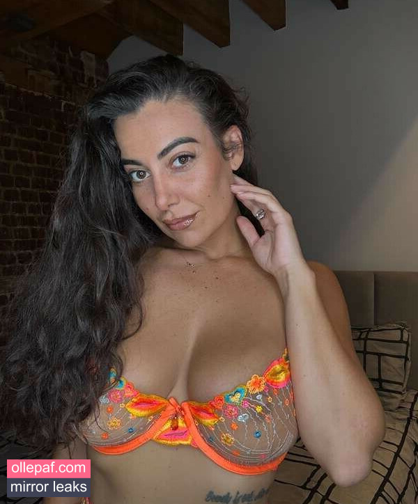 Latest Leaks Fiona Siciliano Nude #5 - Fapello