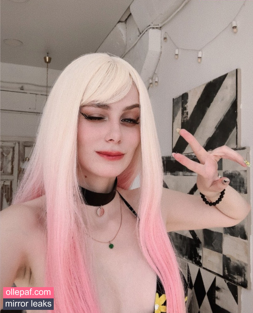 Latest Leaks fishy.cosplay Nude #144 - Fapello