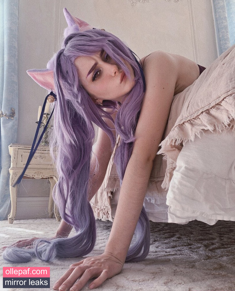 Latest Leaks fishy.cosplay Nude #180 - Fapello