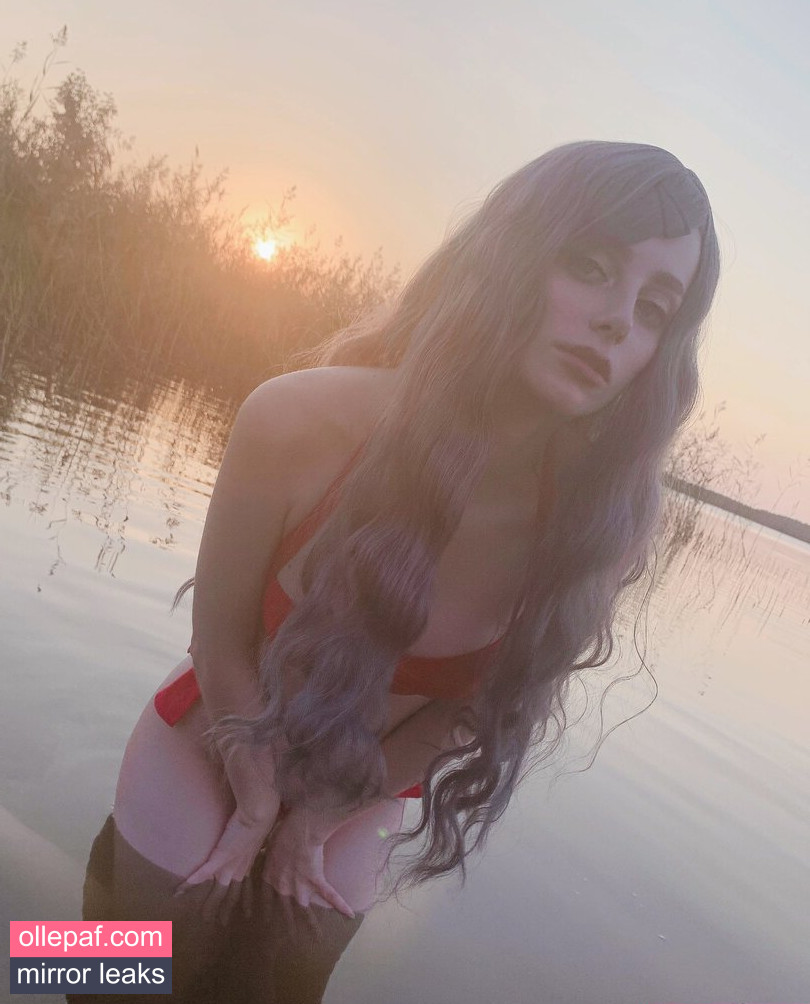 Latest Leaks fishy.cosplay Nude #205 - Fapello