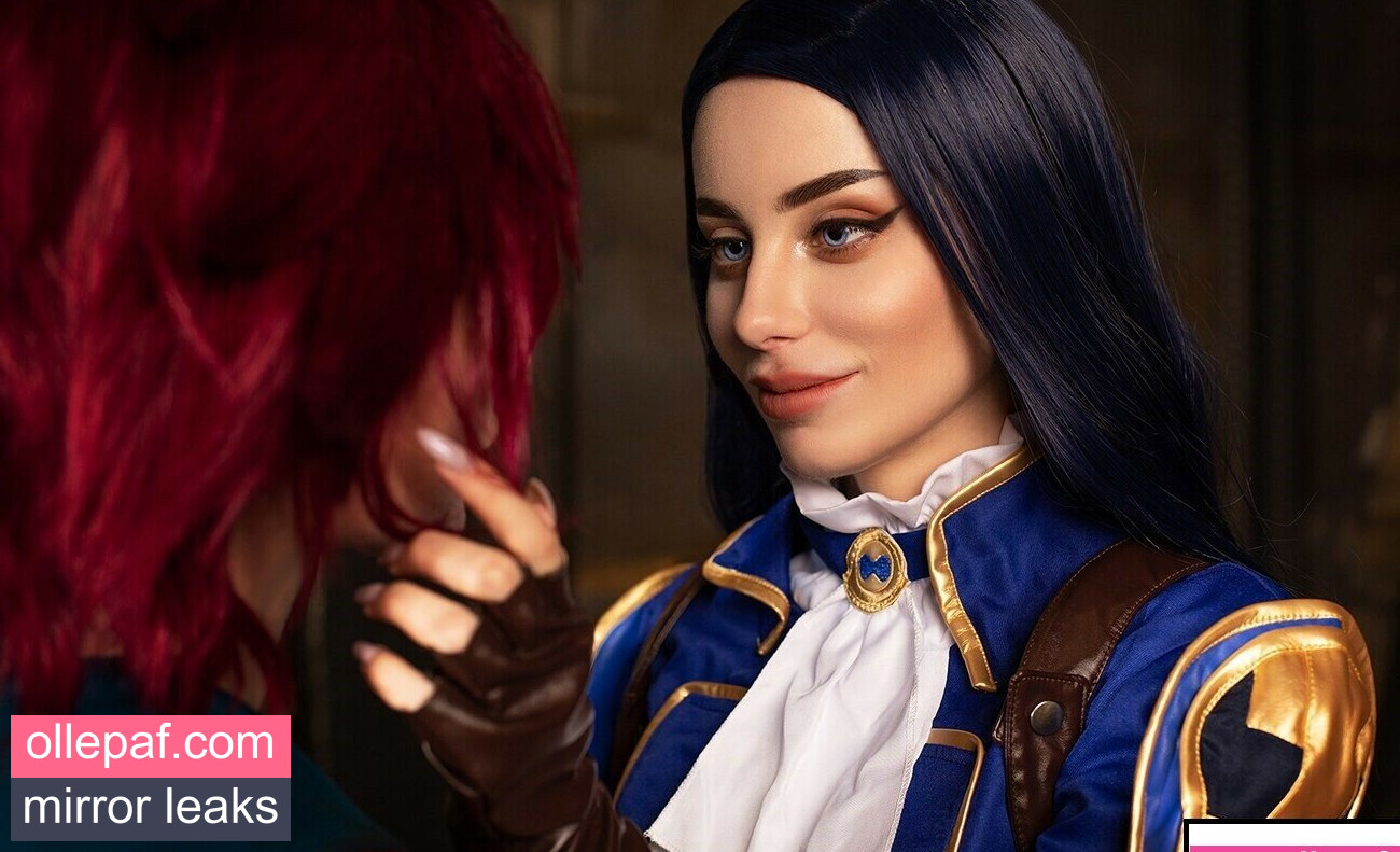 Latest Leaks fishy.cosplay Nude #219 - Fapello