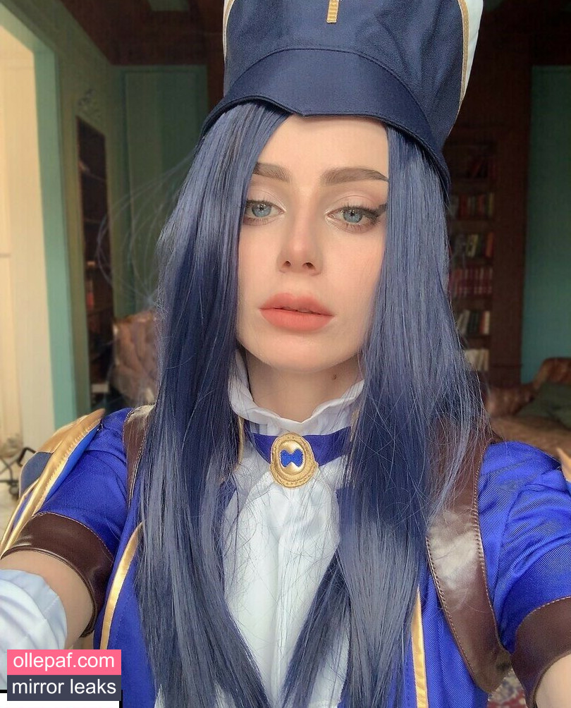 Latest Leaks fishy.cosplay Nude #222 - Fapello