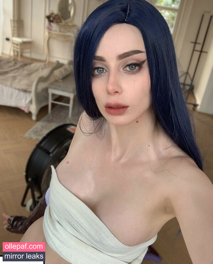 Latest Leaks fishy.cosplay Nude #223 - Fapello