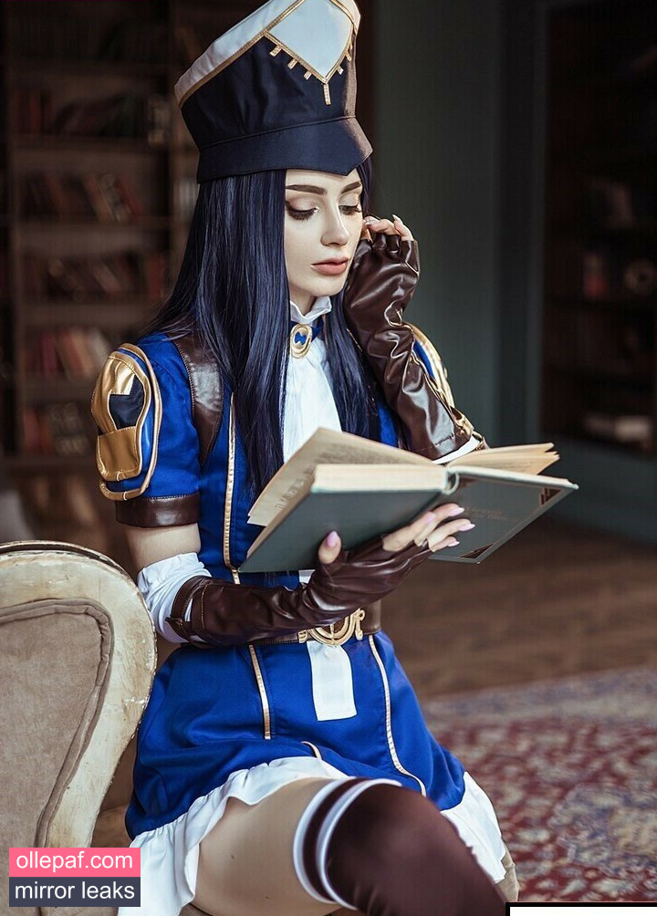 Latest Leaks fishy.cosplay Nude #225 - Fapello