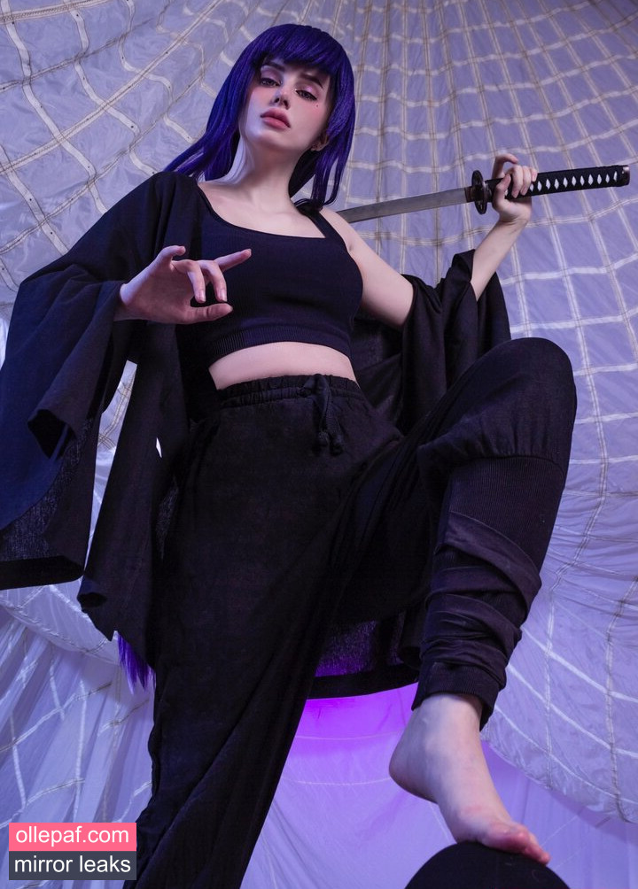 Latest Leaks fishy.cosplay Nude #247 - Fapello