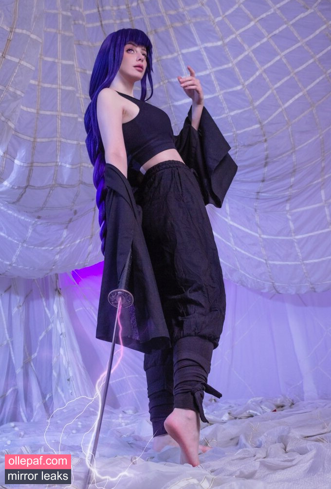 Latest Leaks fishy.cosplay Nude #249 - Fapello