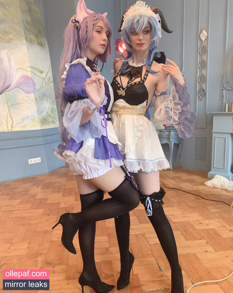 Latest Leaks fishy.cosplay Nude #261 - Fapello