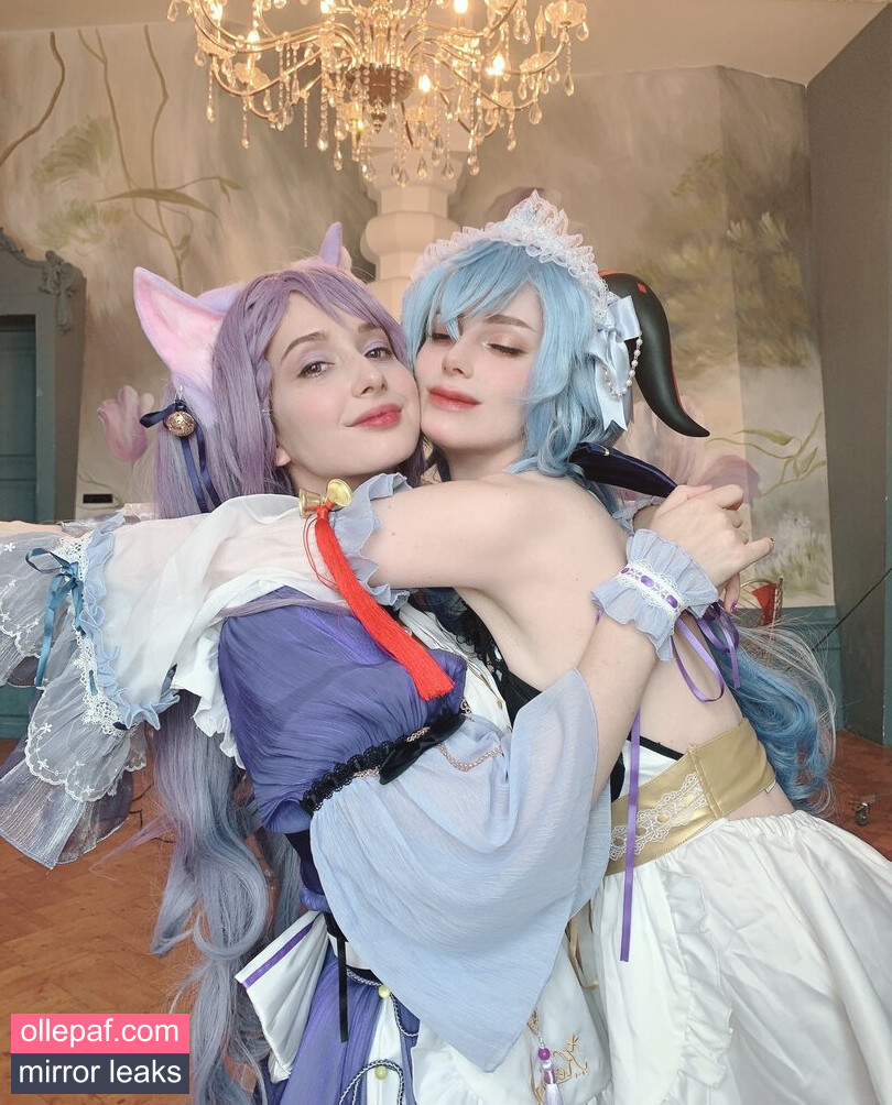 Latest Leaks fishy.cosplay Nude #265 - Fapello