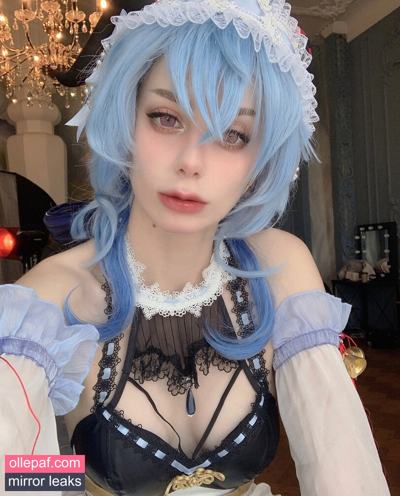 Latest Leaks fishy.cosplay Nude #266 - Fapello
