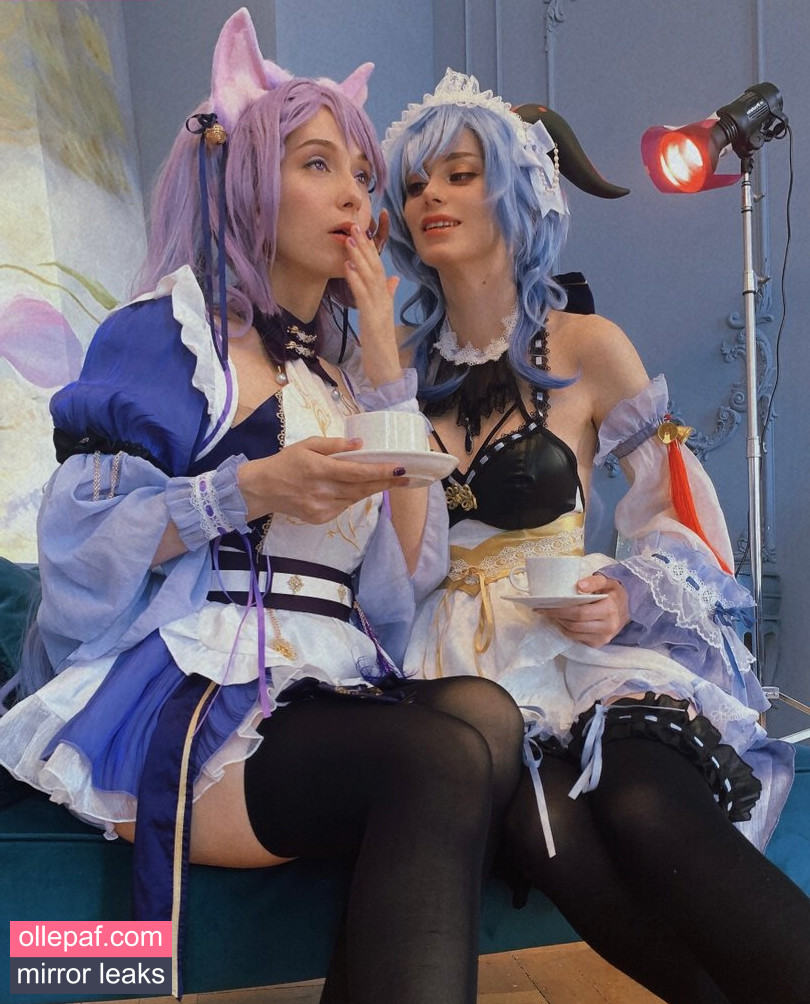 Latest Leaks fishy.cosplay Nude #267 - Fapello