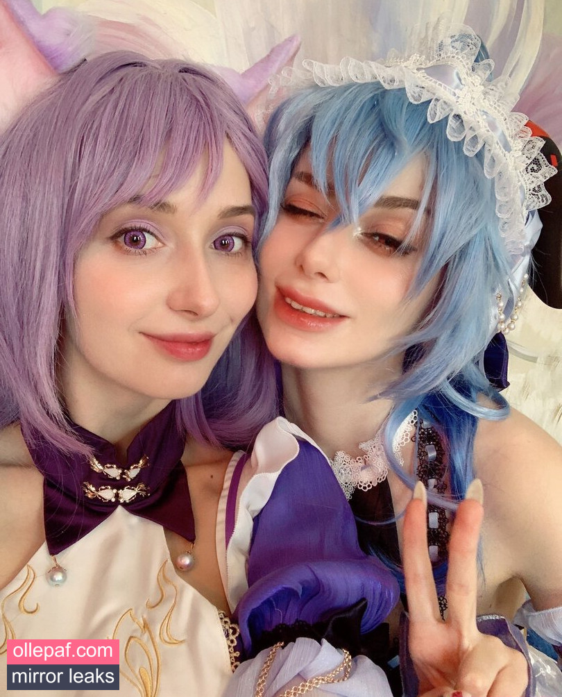 Latest Leaks fishy.cosplay Nude #268 - Fapello